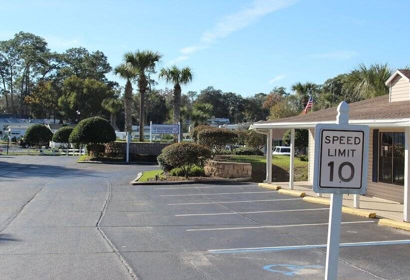 호텔 Orange City Rv Resort