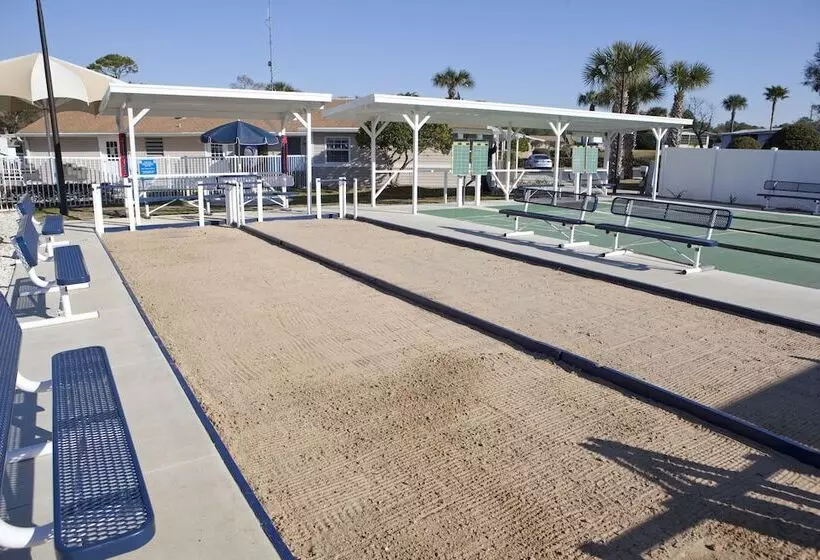 ホテル Orange City Rv Resort