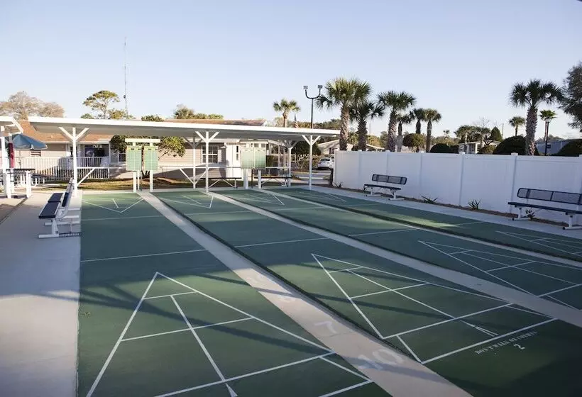 ホテル Orange City Rv Resort