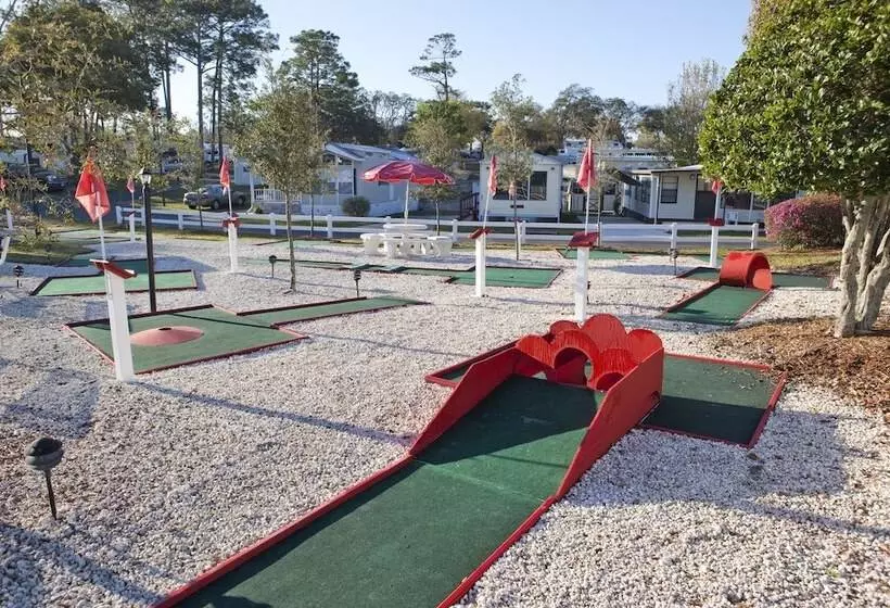 ホテル Orange City Rv Resort