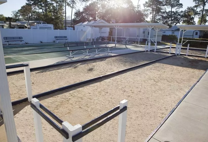 ホテル Orange City Rv Resort