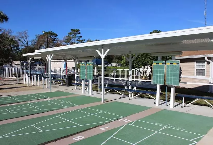 ホテル Orange City Rv Resort