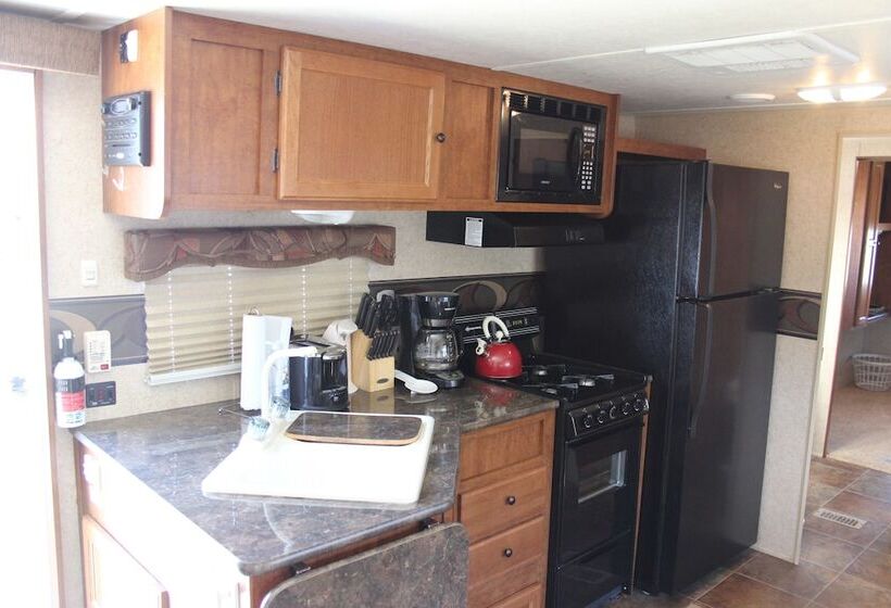 호텔 Orange City Rv Resort