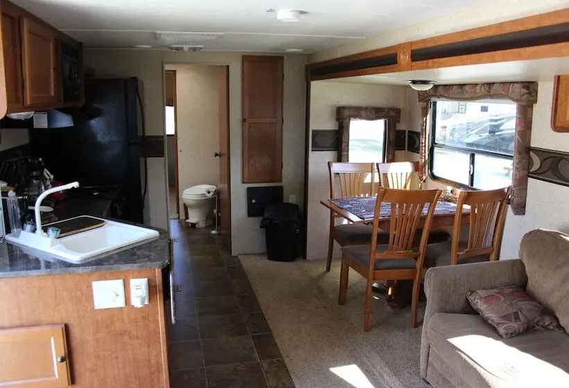 ホテル Orange City Rv Resort