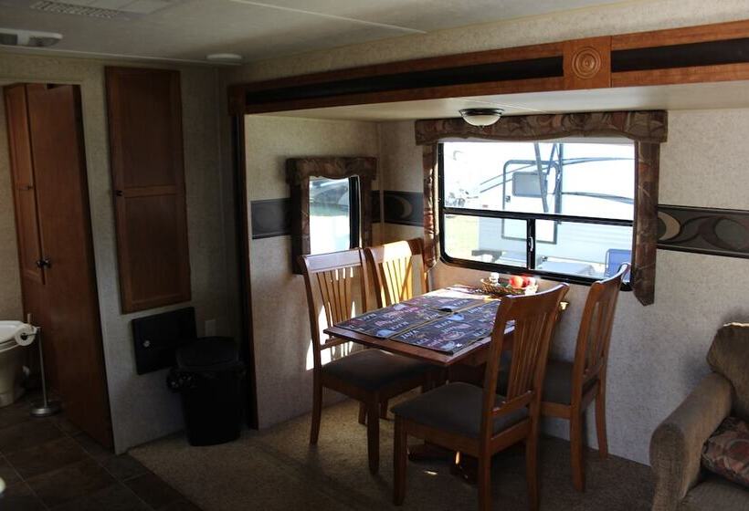 호텔 Orange City Rv Resort