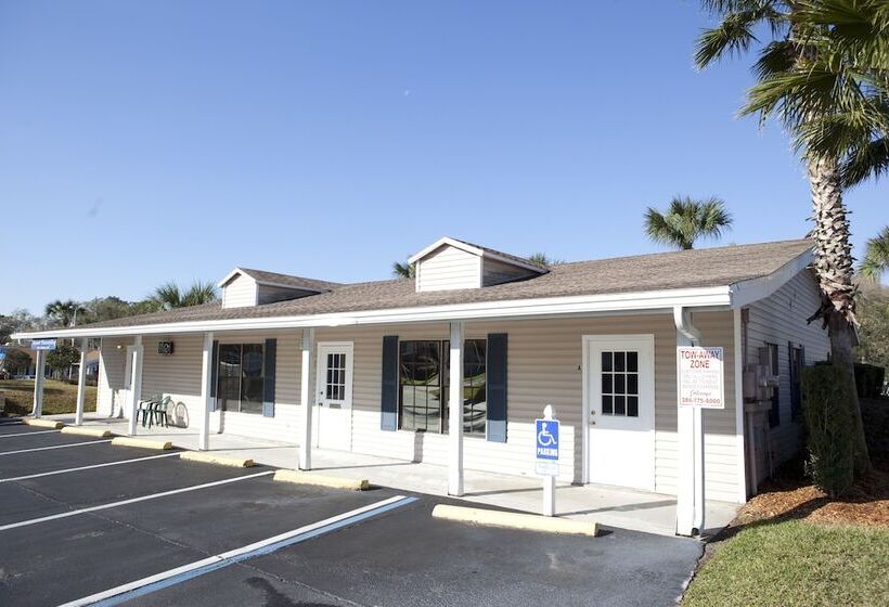 호텔 Orange City Rv Resort