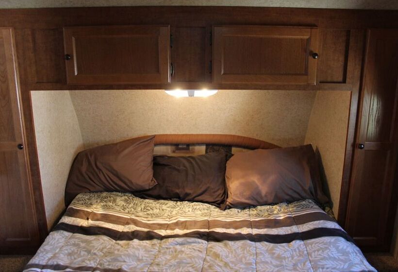 호텔 Orange City Rv Resort