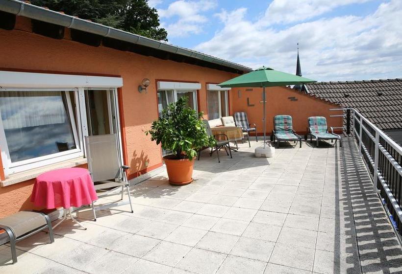 בית מלון כפרי Pension Weinberg Mit Landhaus Nizza