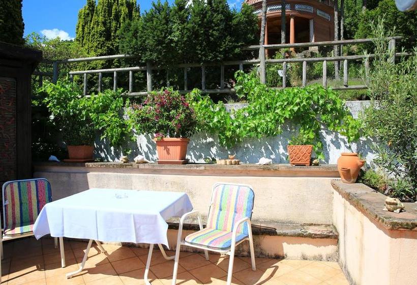 בית מלון כפרי Pension Weinberg Mit Landhaus Nizza