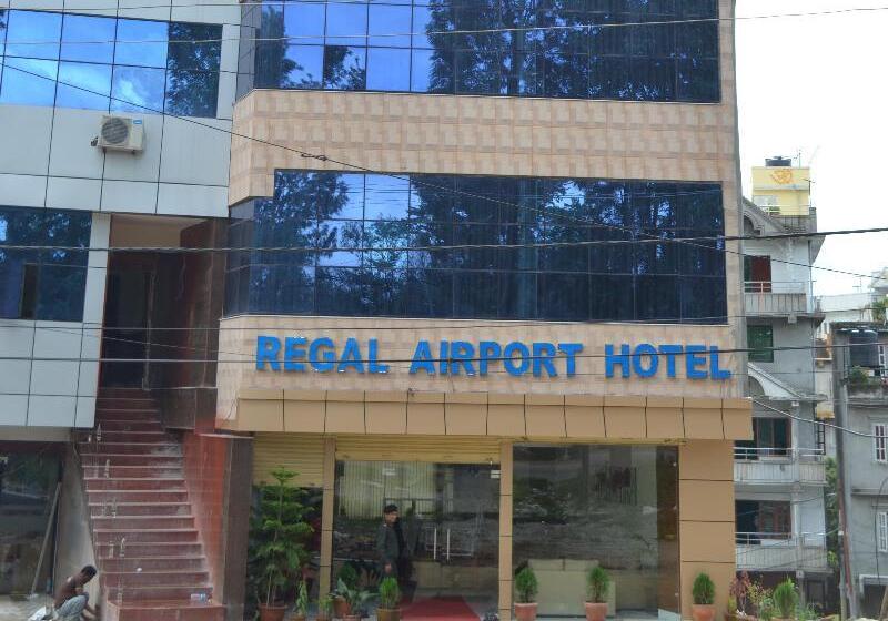 هتل Regal Airport