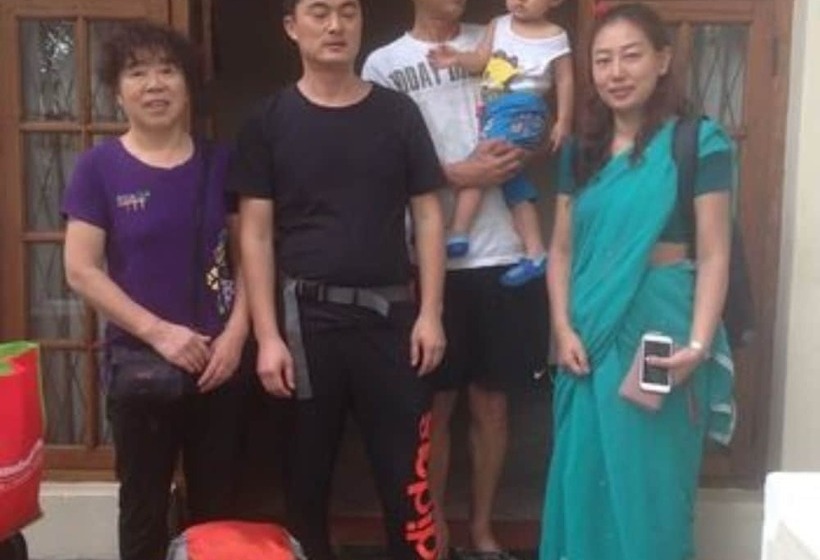 Hotel Tree Breeze Inn