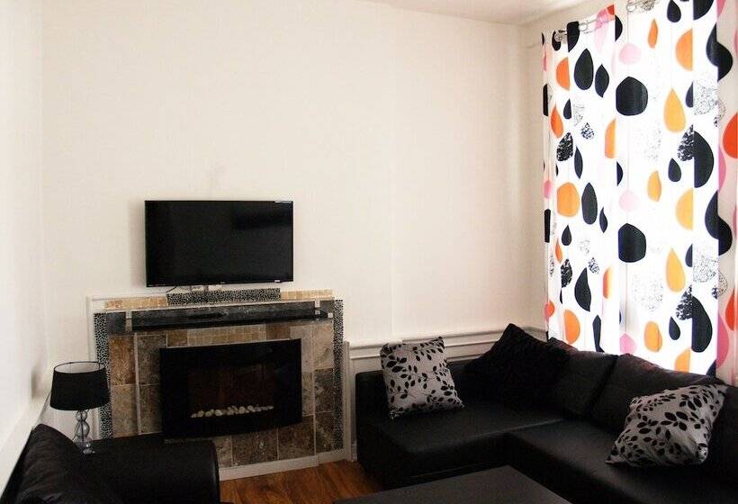 Niddry Street Apartments Edinburgh