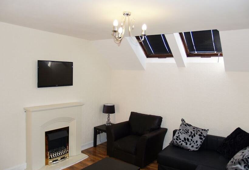 Niddry Street Apartments Edinburgh