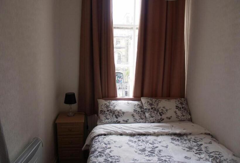 Niddry Street Apartments Edinburgh
