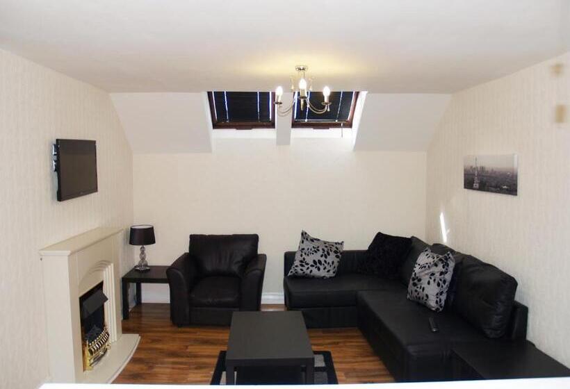 Niddry Street Apartments Edinburgh