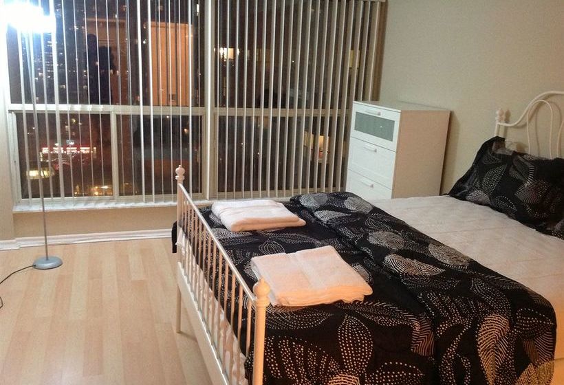 Oxford Furnished Apartments, Mississauga