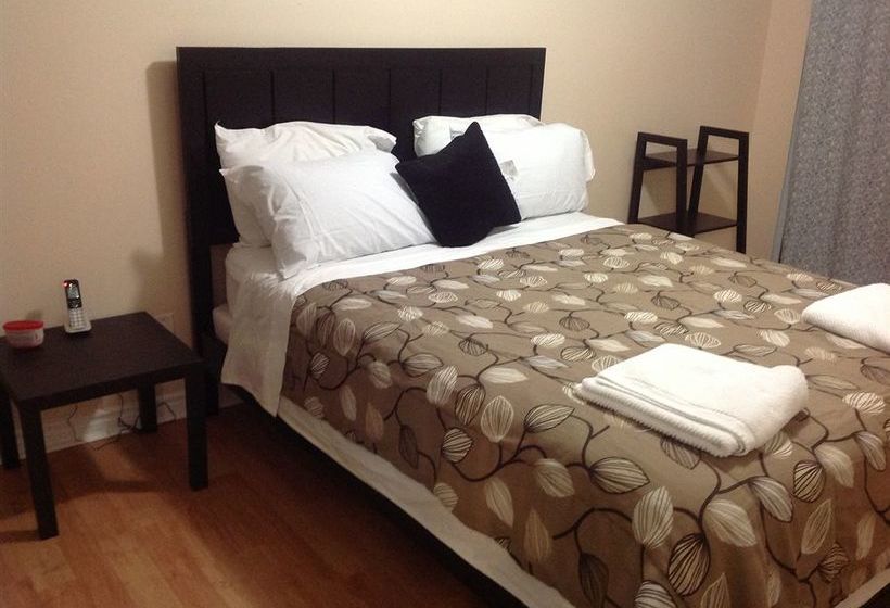 Oxford Furnished Apartments, Mississauga