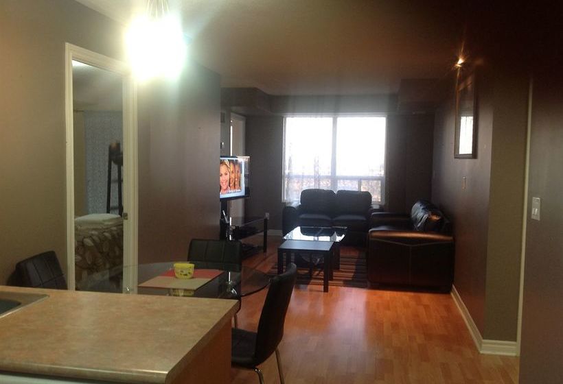 Oxford Furnished Apartments, Mississauga