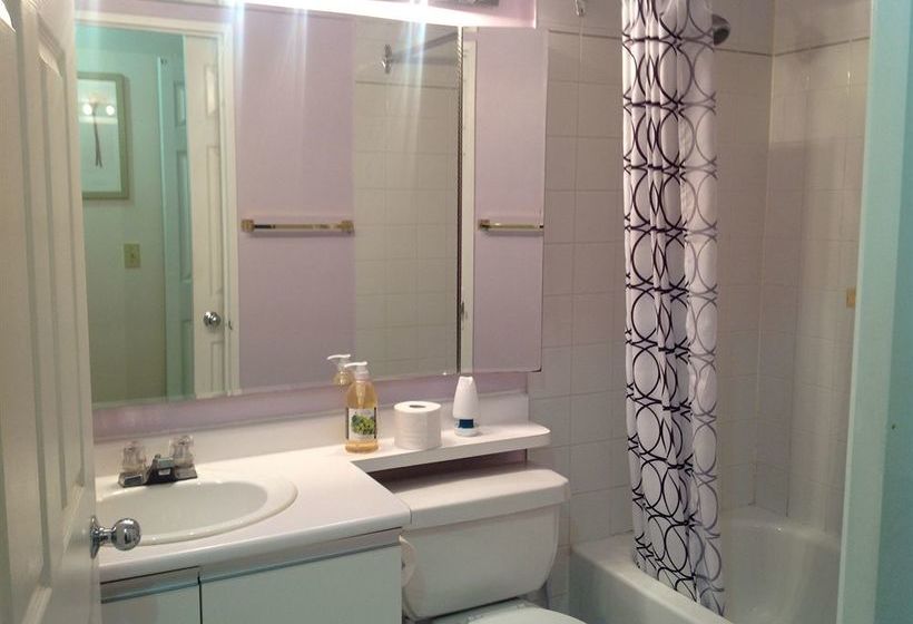 Oxford Furnished Apartments, Mississauga