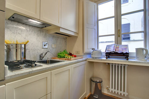 Palazzo Guidacci Apartments