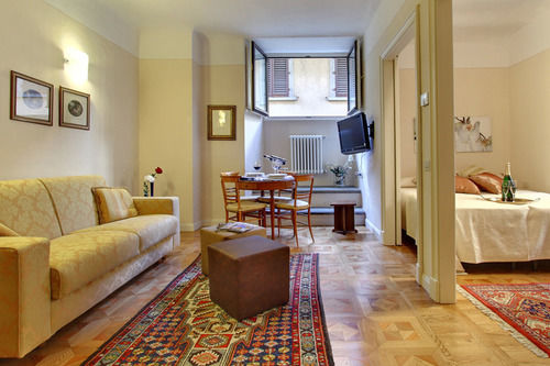 Palazzo Guidacci Apartments