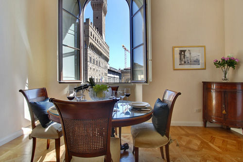 Palazzo Guidacci Apartments