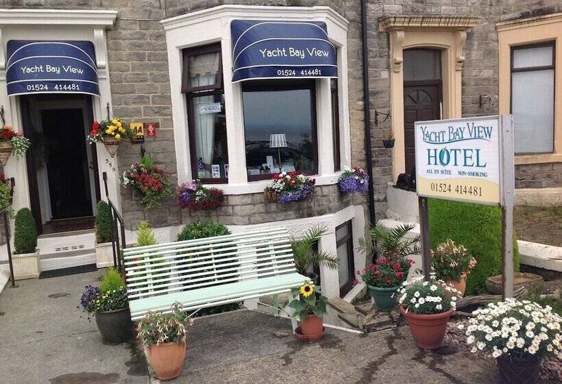 펜션 Yacht Bay View