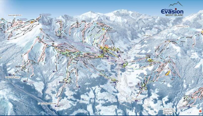 Résidence Le Relax   Megève Centre