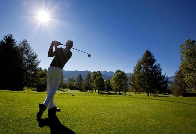 Résidence Le Relax   Megève Centre