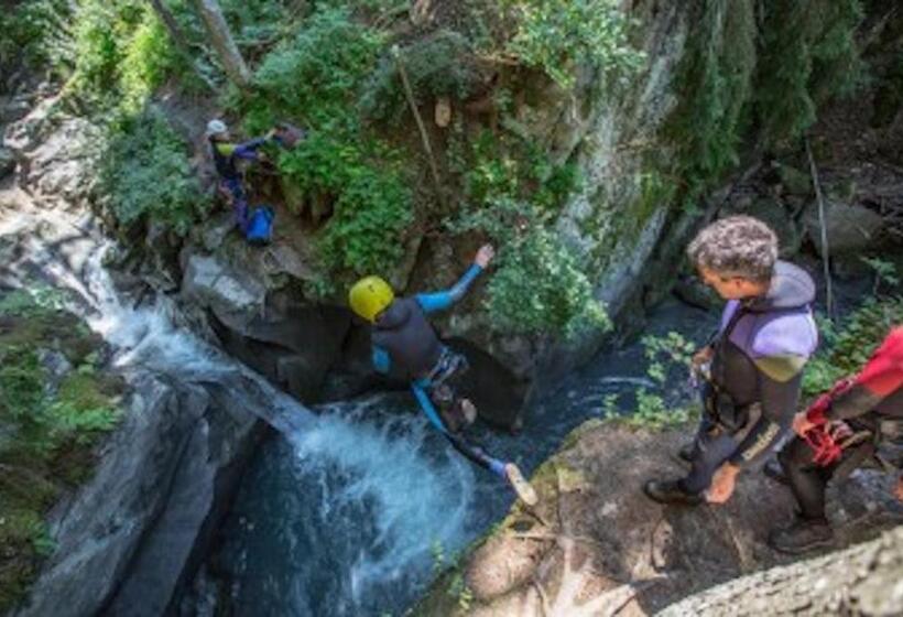 Résidence Le Relax   Megève Centre