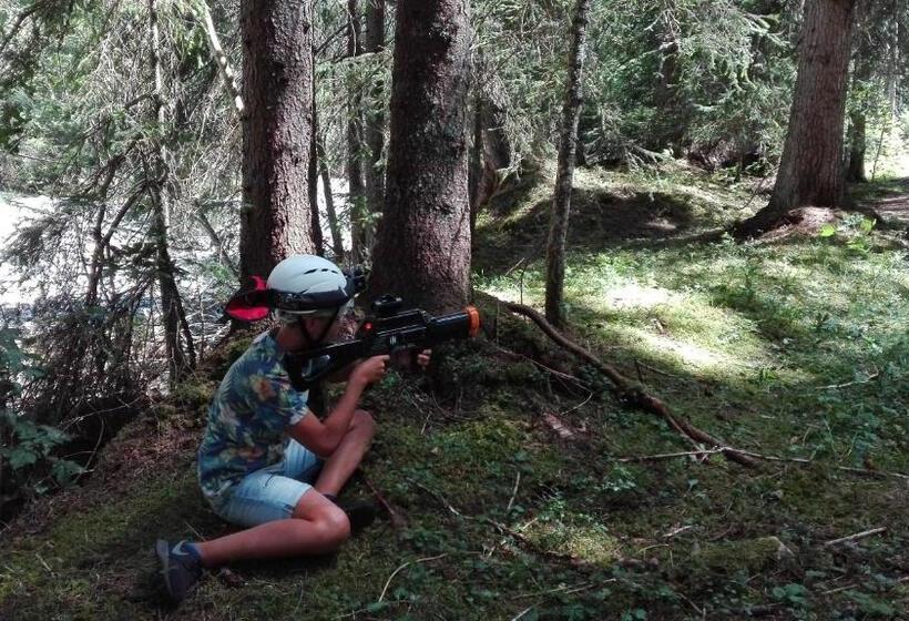 Résidence Le Relax   Megève Centre
