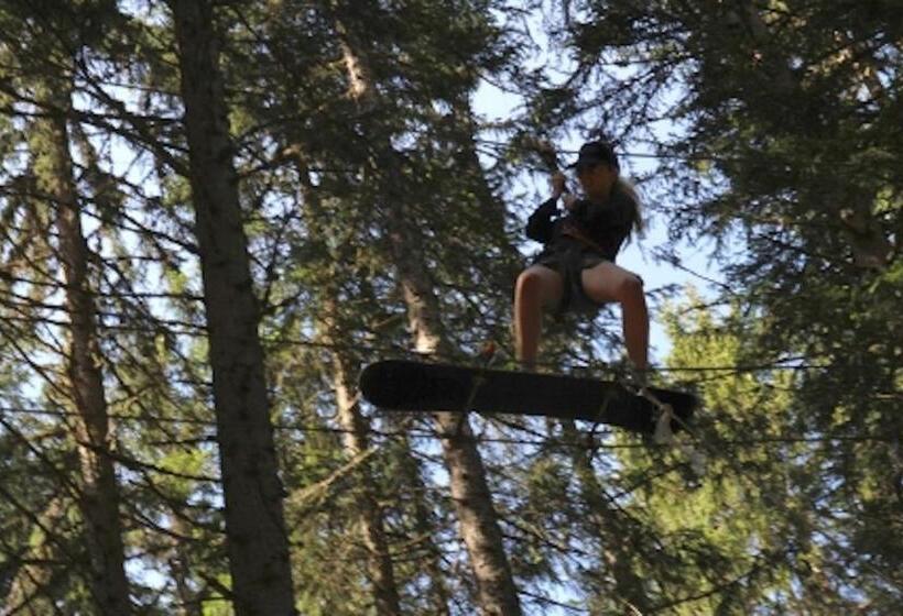 Résidence Le Relax   Megève Centre