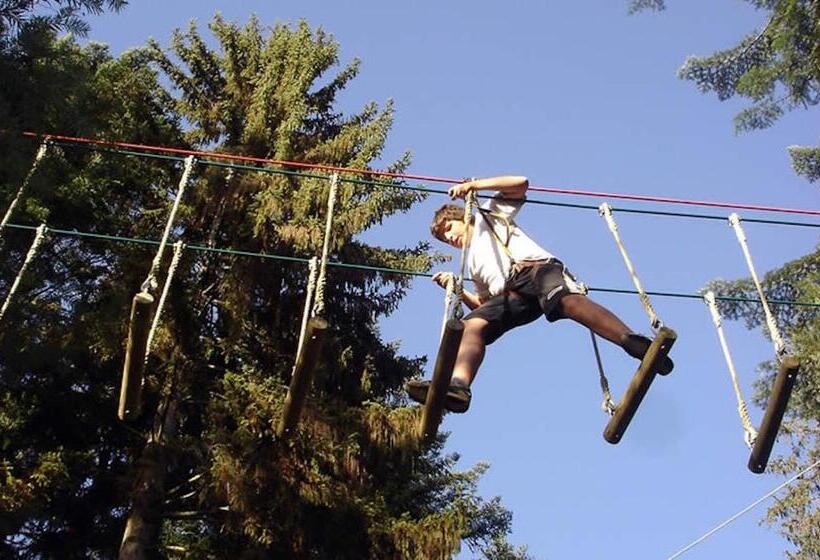 Résidence Le Relax   Megève Centre