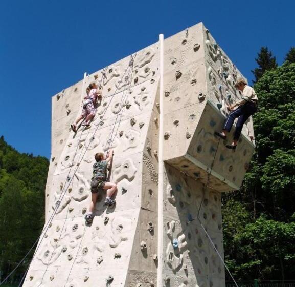 Résidence Le Relax   Megève Centre