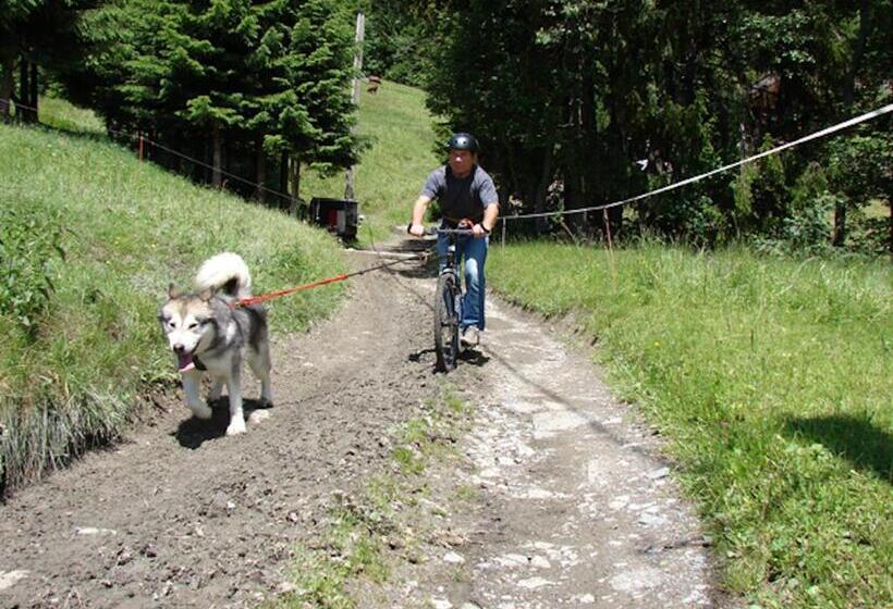 Résidence Le Relax   Megève Centre