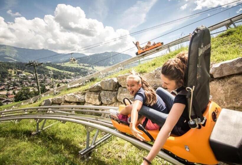 Résidence Le Relax   Megève Centre