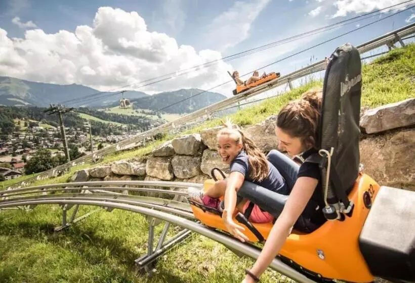 Résidence Le Relax   Megève Centre