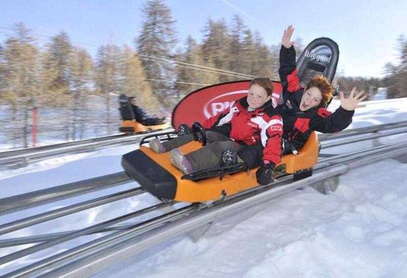 Résidence Le Relax   Megève Centre