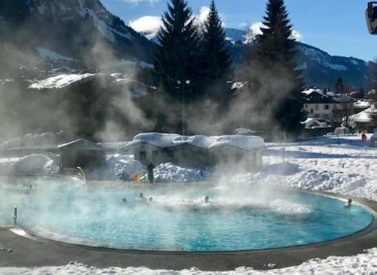 Résidence Le Relax   Megève Centre