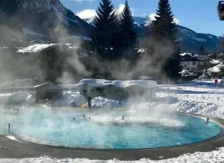 Résidence Le Relax   Megève Centre