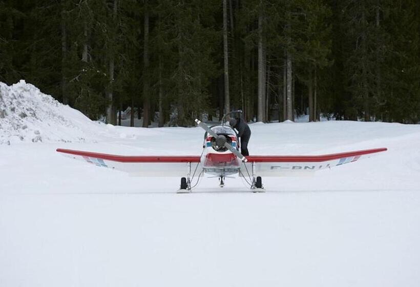 Résidence Le Relax   Megève Centre