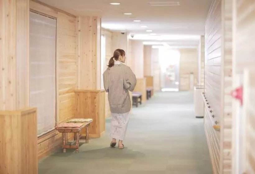 旅館 Shintamagawa Onsen