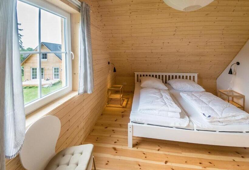 Schmidt S Ferienhäuser Bei Zingst