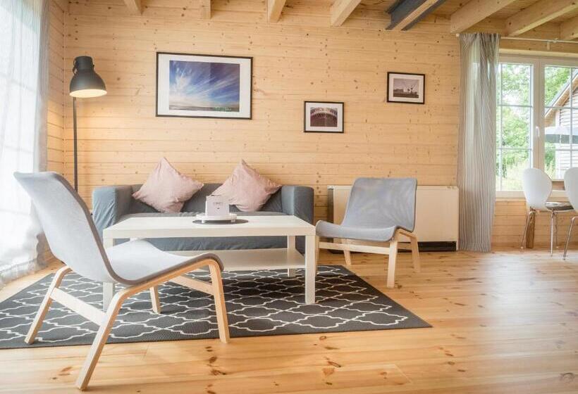 Schmidt S Ferienhäuser Bei Zingst