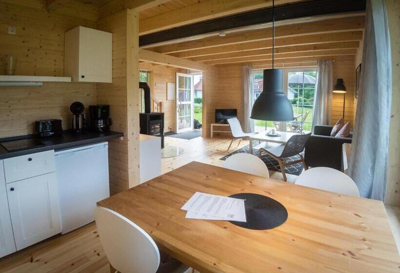 Schmidt S Ferienhäuser Bei Zingst