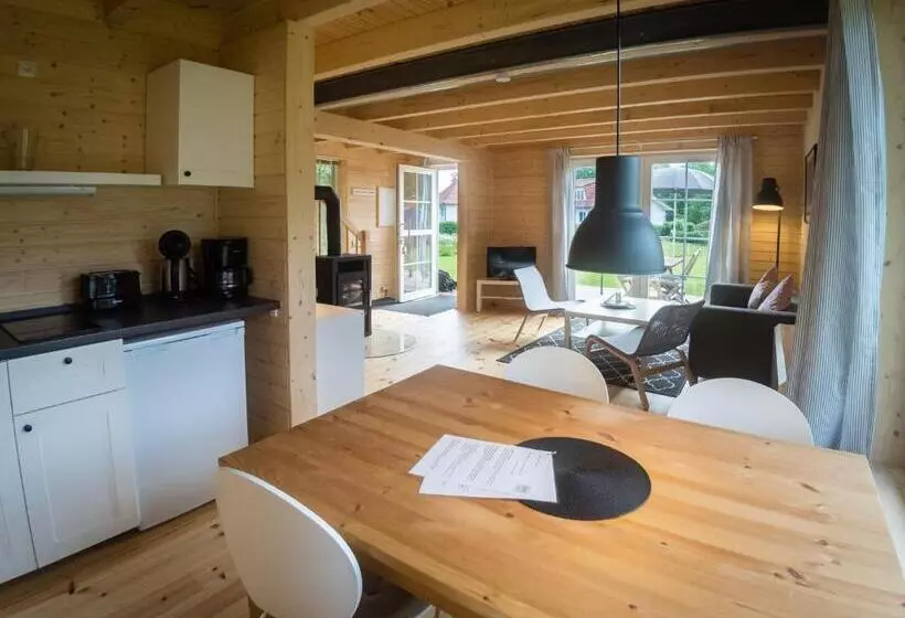 Schmidt S Ferienhäuser Bei Zingst