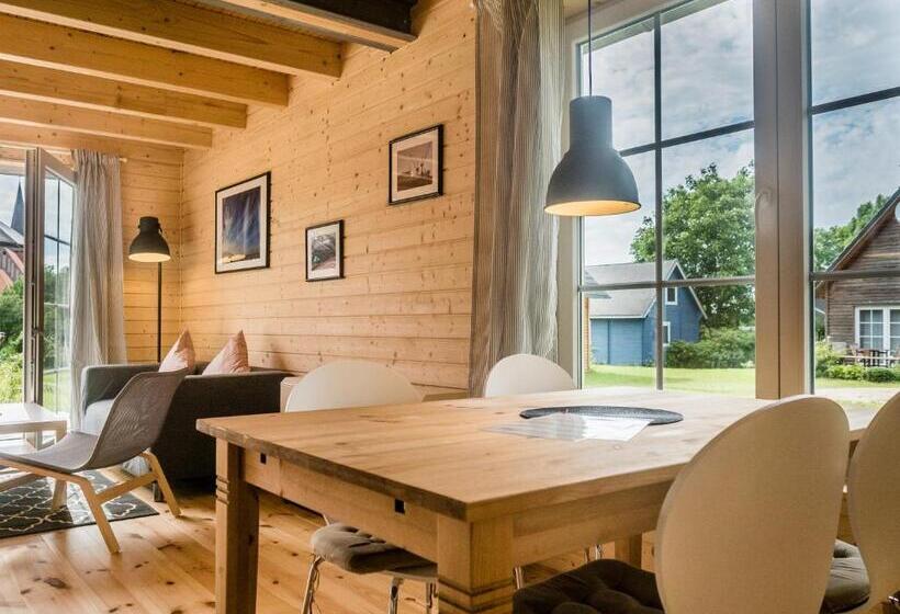 Schmidt S Ferienhäuser Bei Zingst