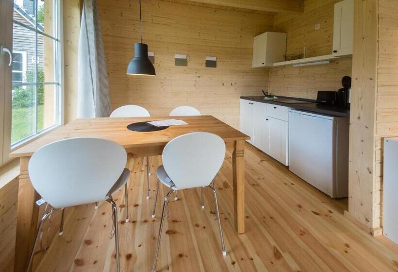 Schmidt S Ferienhäuser Bei Zingst