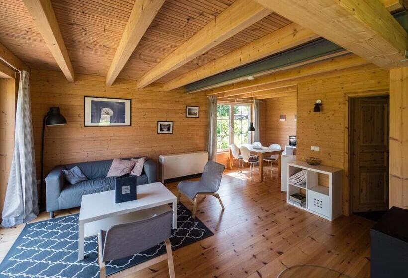 Schmidt S Ferienhäuser Bei Zingst