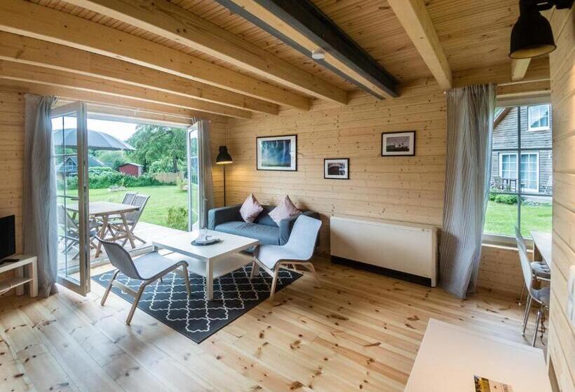 Schmidt S Ferienhäuser Bei Zingst